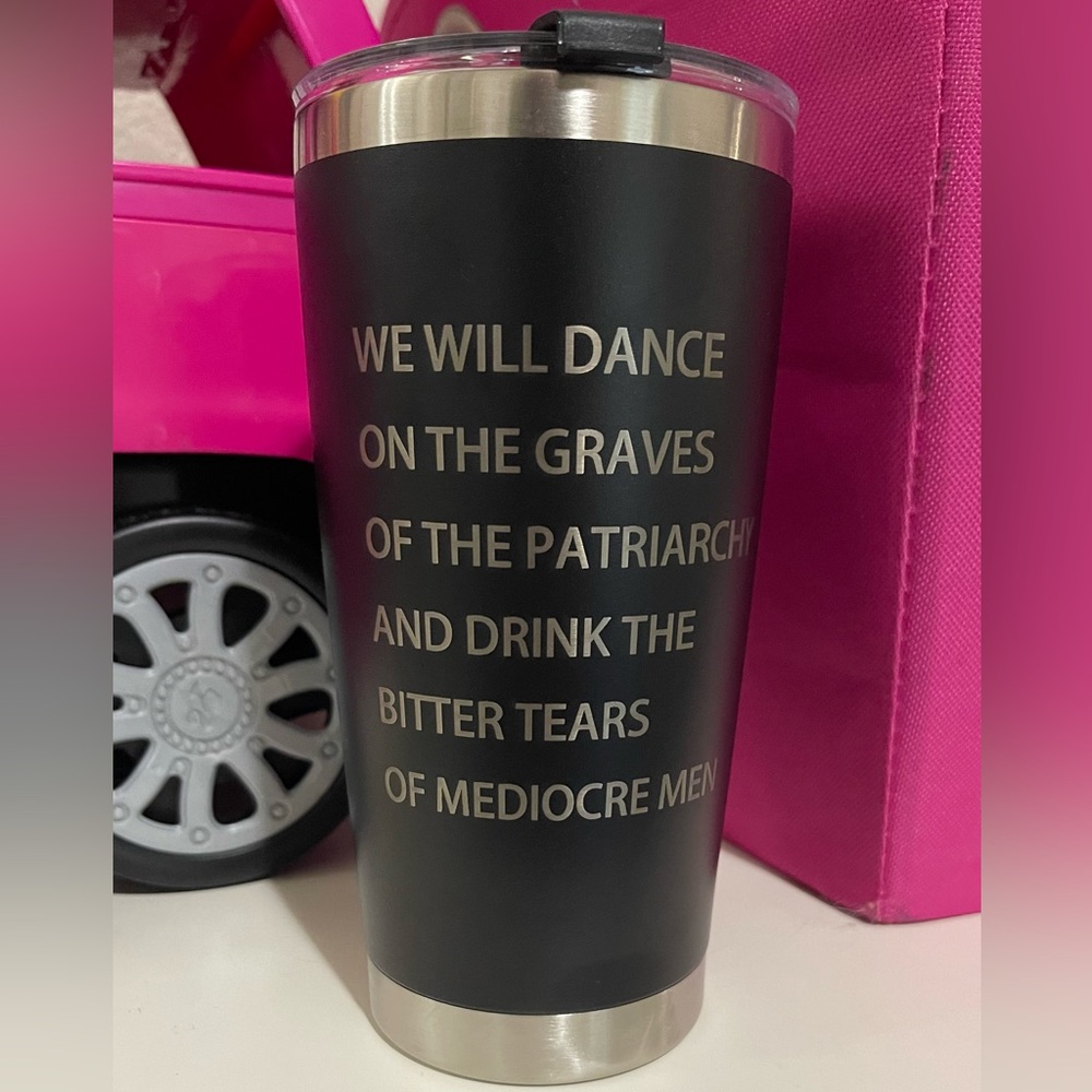 Insulated tumbler